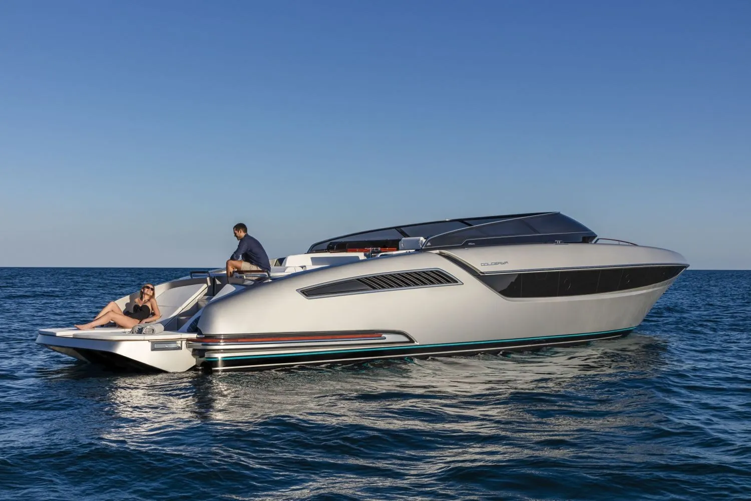 Riva Dolceriva 48