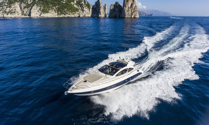 Azimut Atlantis 55